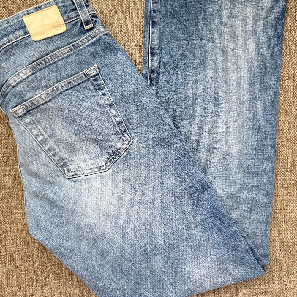 AG JEANS | REMY LOW RISE | BOXY STRAIGHT | SIZE 26 - Picture 6 of 6